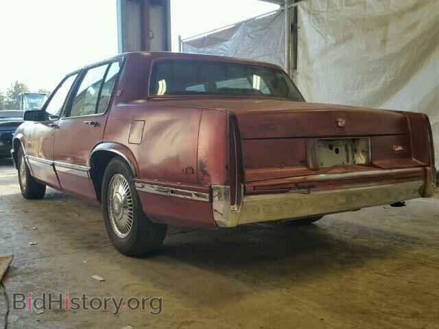 1993 CADILLAC DEVILLE - VIN: 1G6CD53B0P4299412 - Фото 3