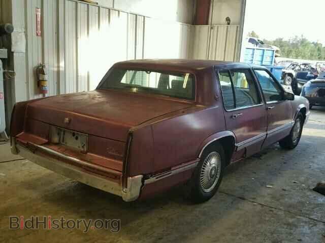 1993 CADILLAC DEVILLE - VIN: 1G6CD53B0P4299412 - Фото 4