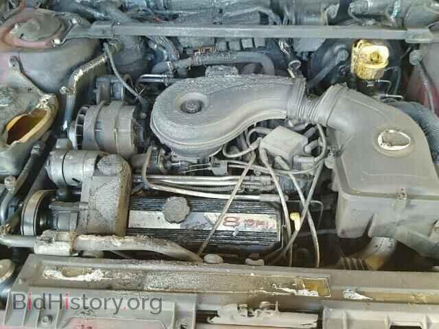 1993 CADILLAC DEVILLE - VIN: 1G6CD53B0P4299412 - Фото 7