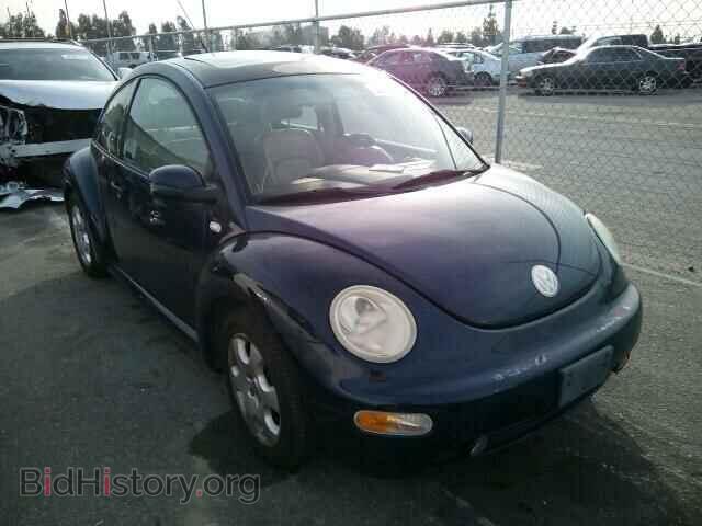 Photo 3VWCK21C73M418419 - VOLKSWAGEN BEETLE 2003