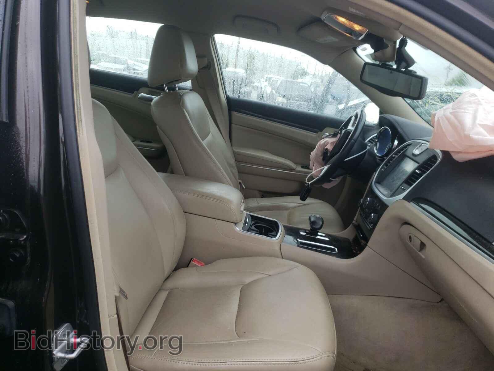 2012 CHRYSLER 300 - VIN: 2C3CCACG2CH279636 - Фото 5