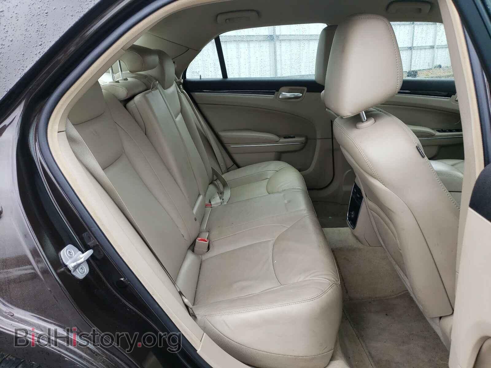 2012 CHRYSLER 300 - VIN: 2C3CCACG2CH279636 - Фото 6