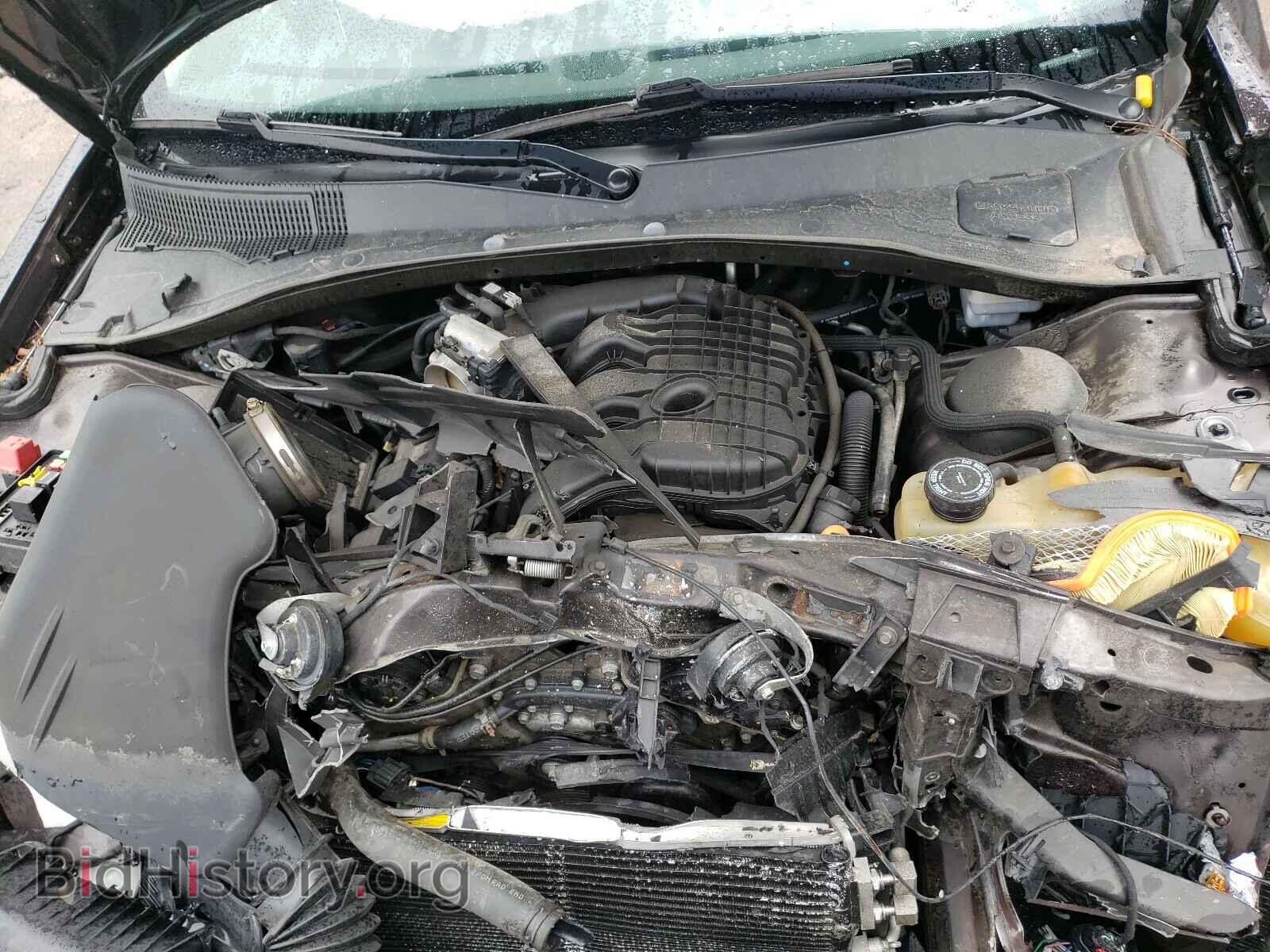 2012 CHRYSLER 300 - VIN: 2C3CCACG2CH279636 - Фото 7