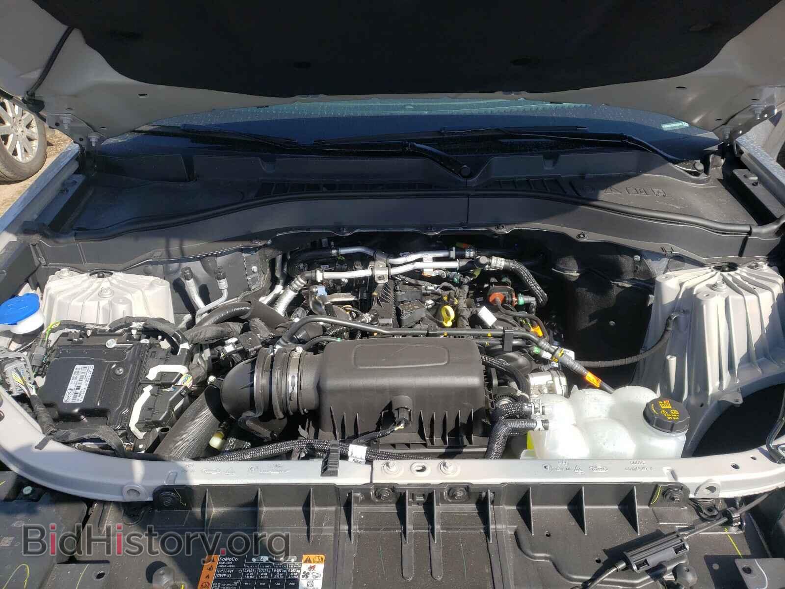 2021 FORD EXPLORER - VIN: 1FMSK8DH2MGA93548 - Фото 7