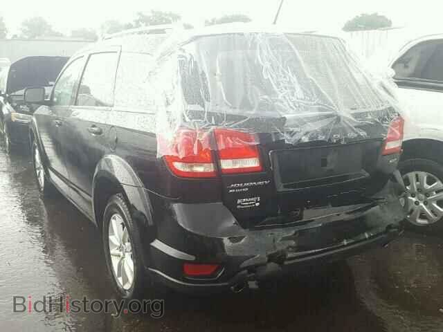 2014 DODGE JOURNEY - VIN: 3C4PDDBG3ET164597 - Фото 3