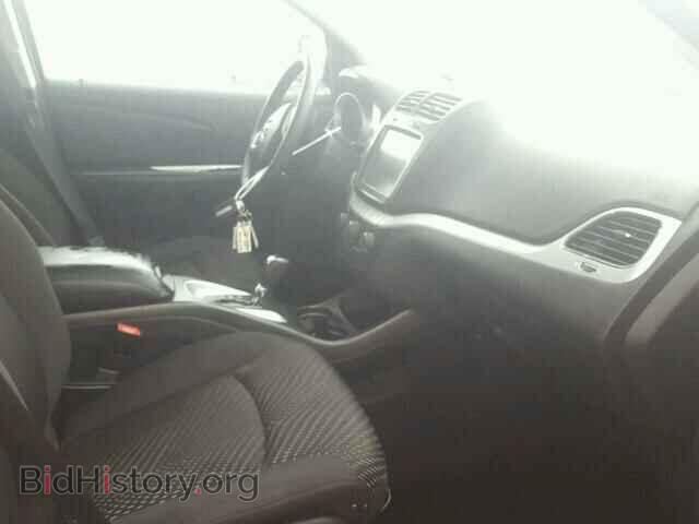 2014 DODGE JOURNEY - VIN: 3C4PDDBG3ET164597 - Фото 5