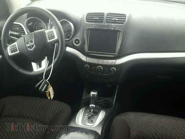 2014 DODGE JOURNEY - VIN: 3C4PDDBG3ET164597 - Фото 9