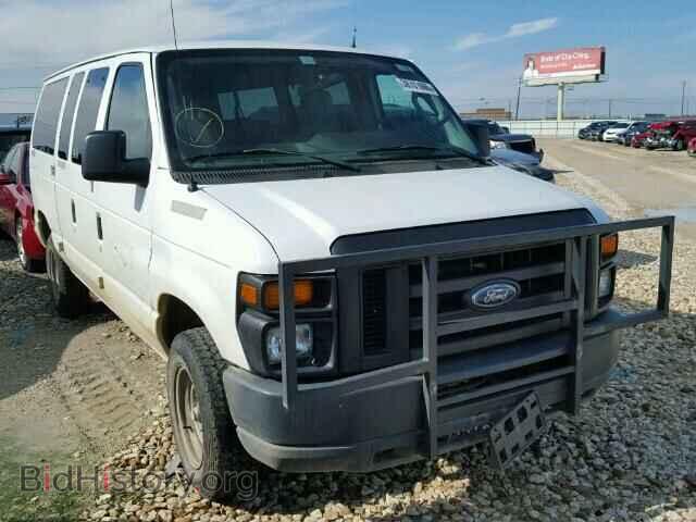 Фотография 1FBNE3BL3BDB31102 - FORD ECONOLINE 2011