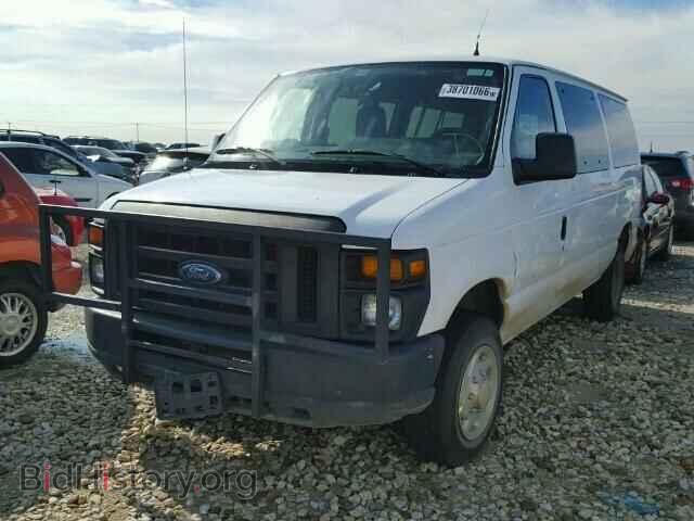 2011 FORD ECONOLINE - VIN: 1FBNE3BL3BDB31102 - Фото 2