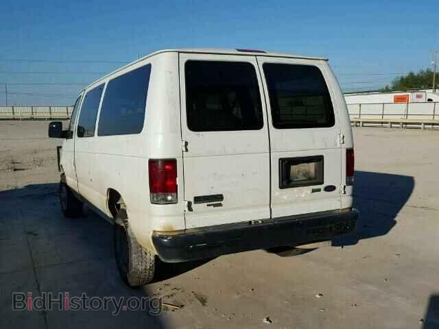 2011 FORD ECONOLINE - VIN: 1FBNE3BL3BDB31102 - Фото 3