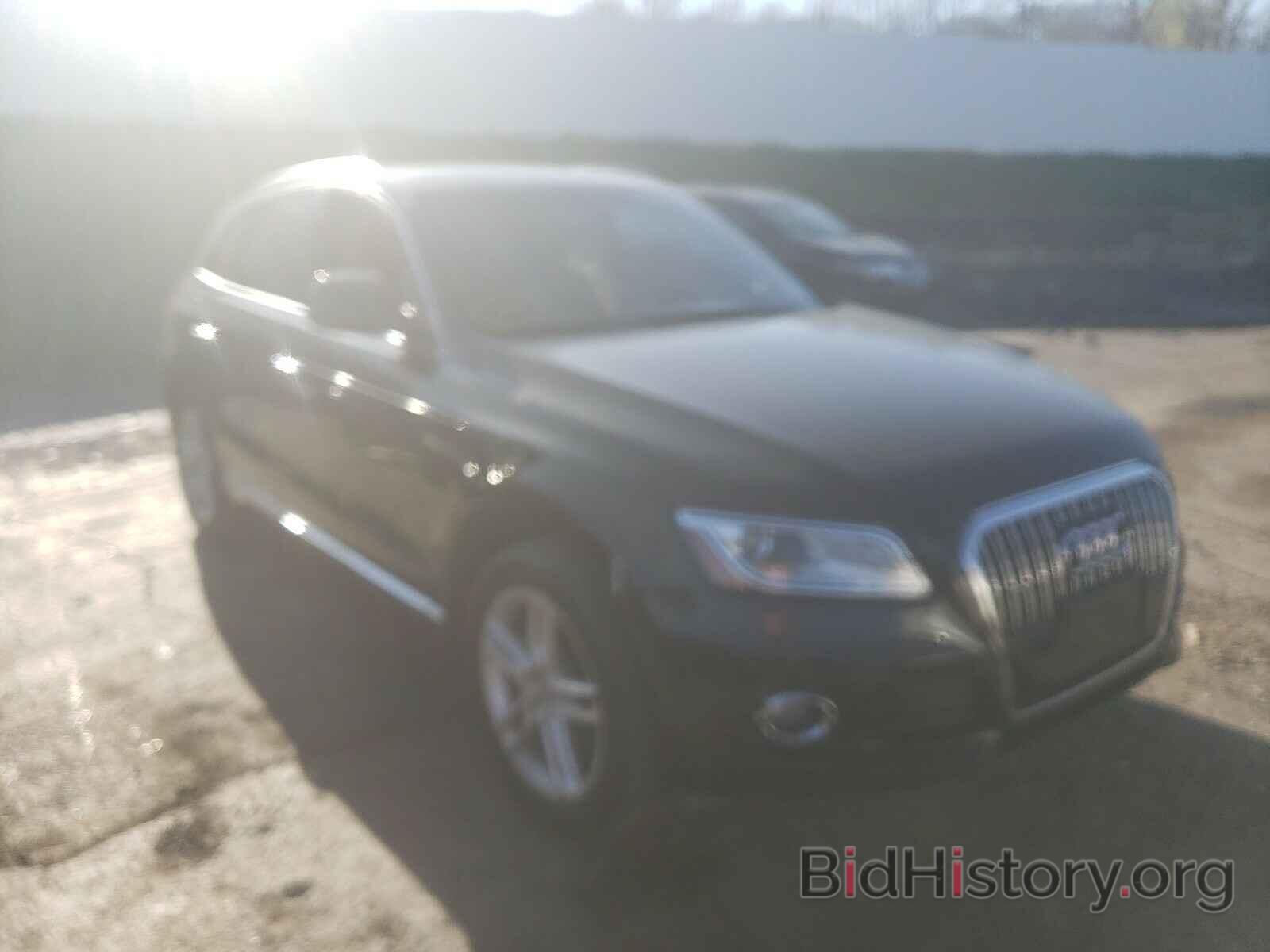 Photo WA1LFAFP9FA035218 - AUDI Q5 2015