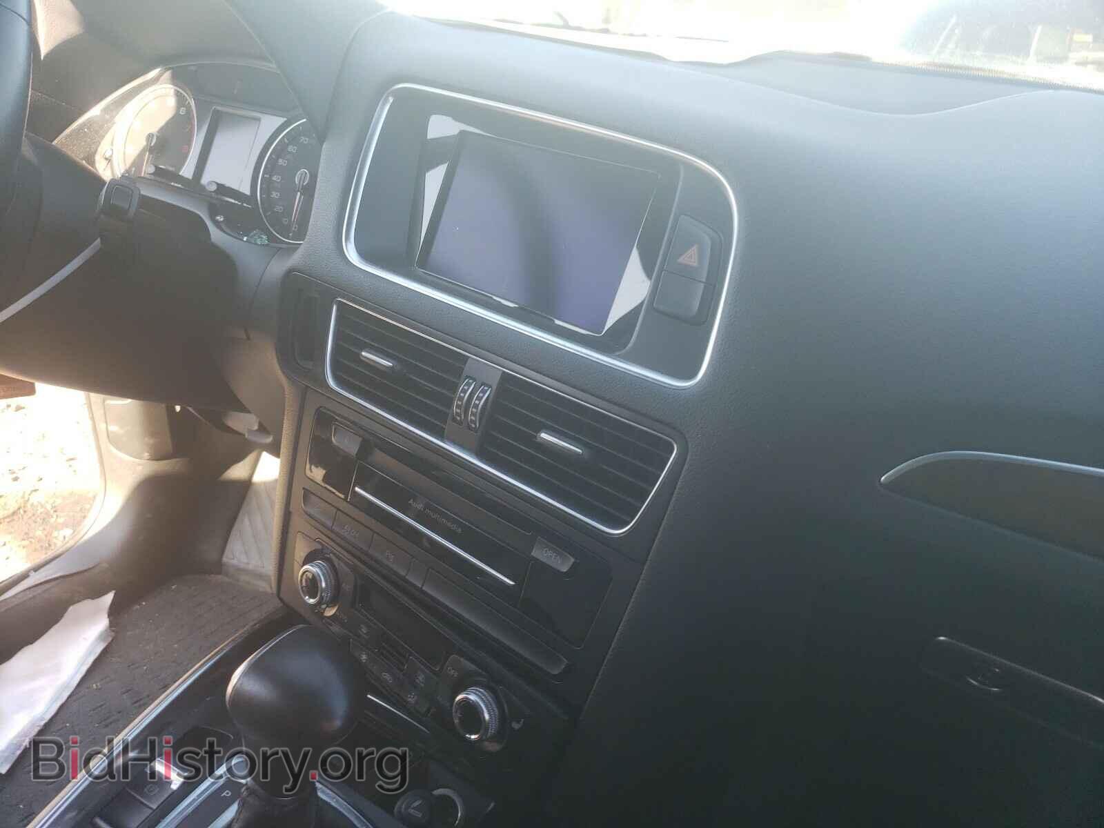 2015 AUDI Q5 - VIN: WA1LFAFP9FA035218 - Фото 9