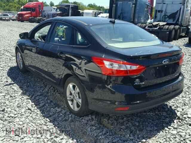 2014 FORD FOCUS - VIN: 1FADP3F2XEL203576 - Photo 3