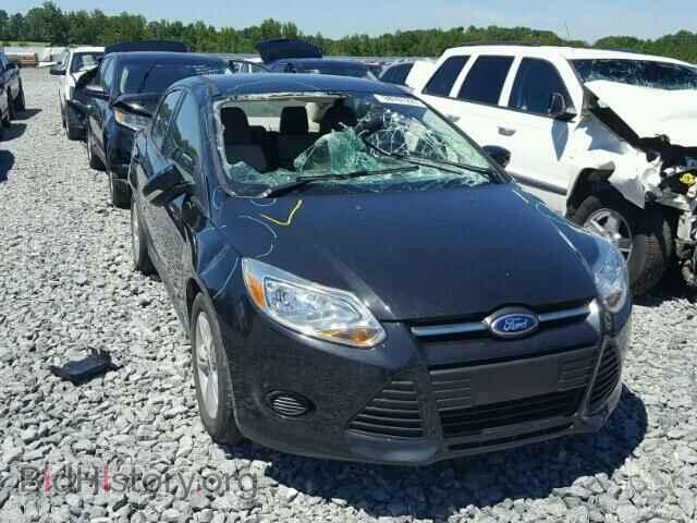 2014 FORD FOCUS - VIN: 1FADP3F2XEL203576 - Photo 9