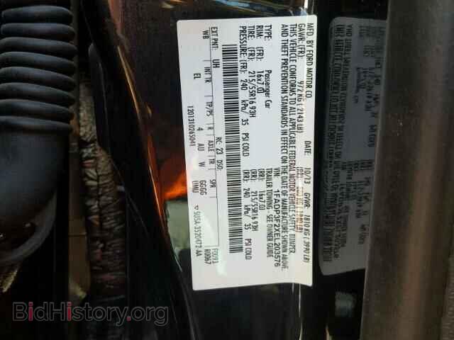 2014 FORD FOCUS - VIN: 1FADP3F2XEL203576 - Photo 10