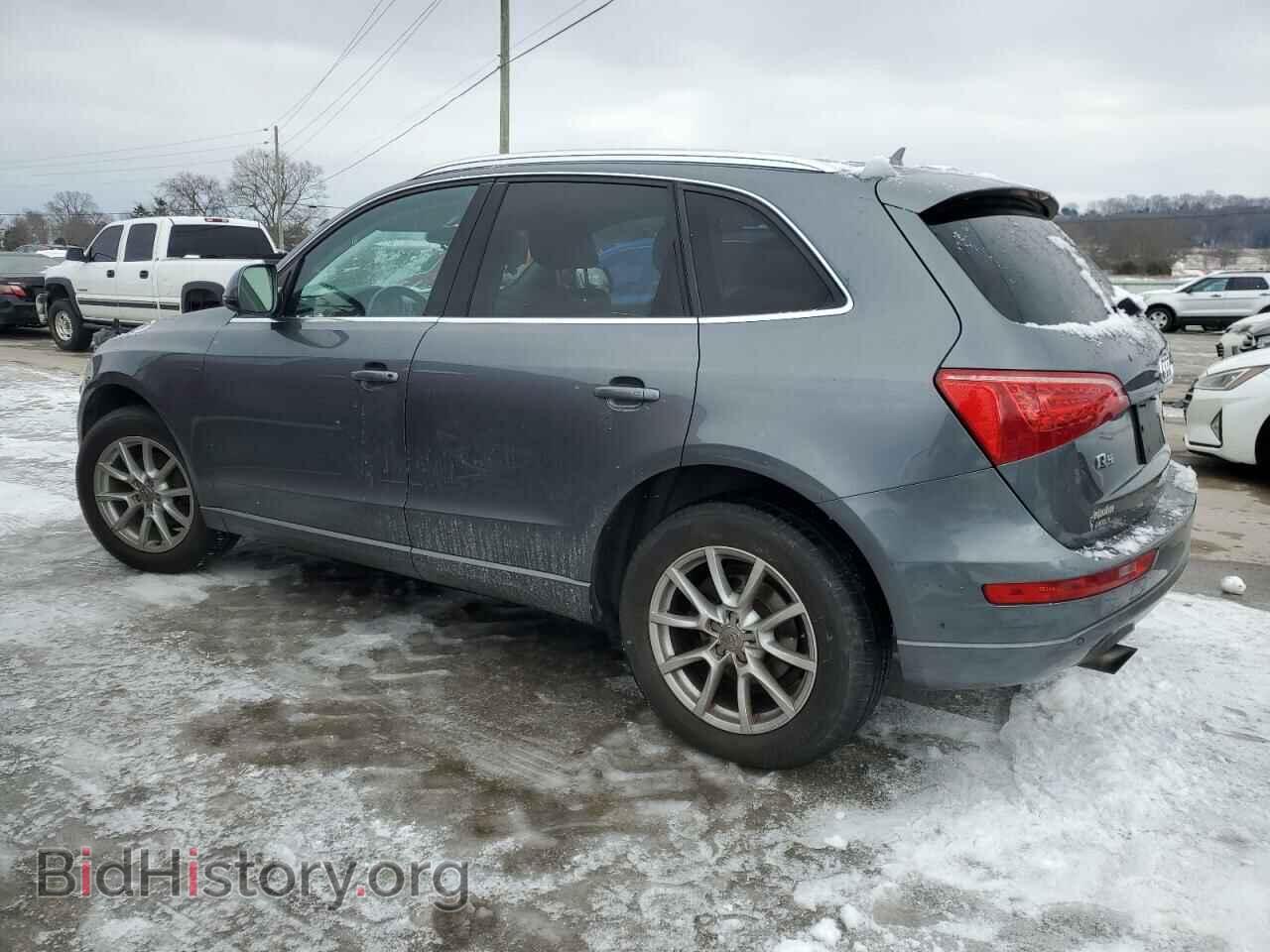 2012 AUDI Q5 - VIN: WA1LFAFP9CA097200 - Фото 2