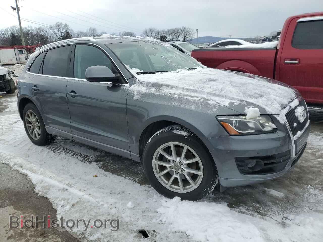 2012 AUDI Q5 - VIN: WA1LFAFP9CA097200 - Фото 4