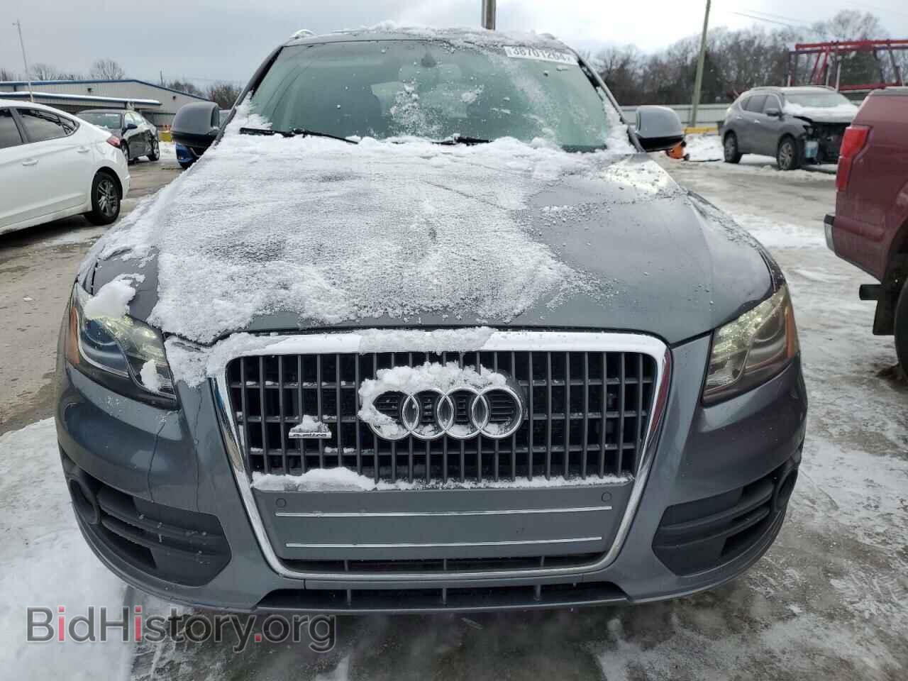 2012 AUDI Q5 - VIN: WA1LFAFP9CA097200 - Фото 5