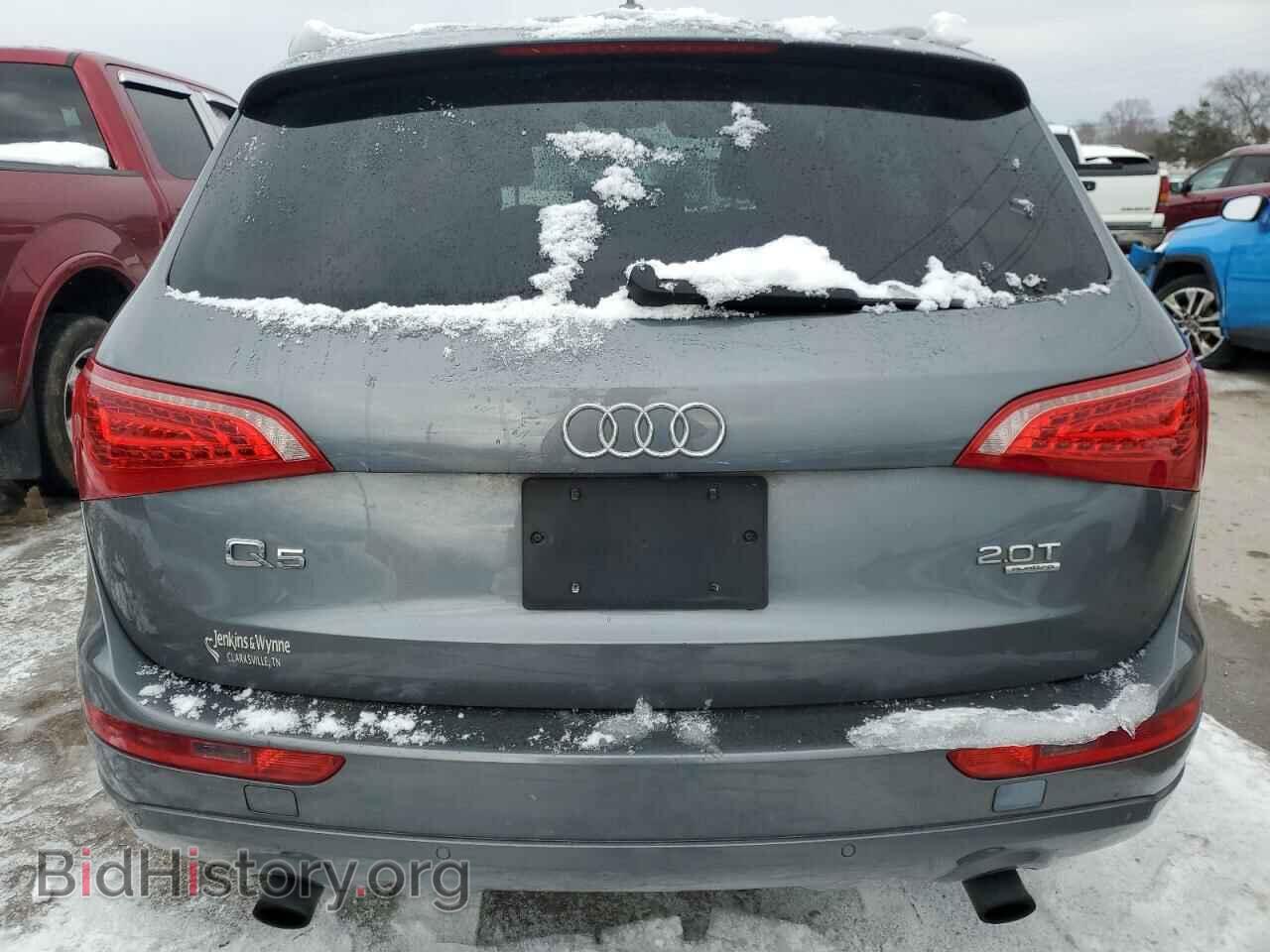 2012 AUDI Q5 - VIN: WA1LFAFP9CA097200 - Фото 6
