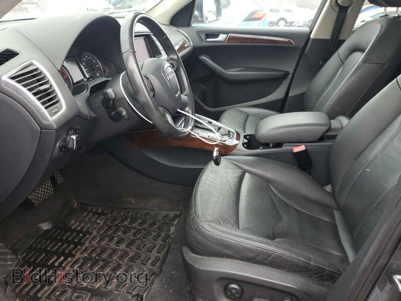 2012 AUDI Q5 - VIN: WA1LFAFP9CA097200 - Фото 7