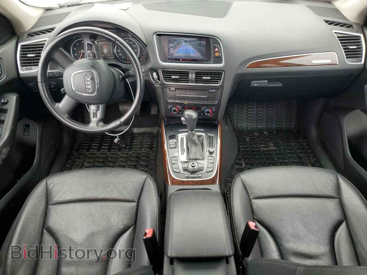 2012 AUDI Q5 - VIN: WA1LFAFP9CA097200 - Фото 8