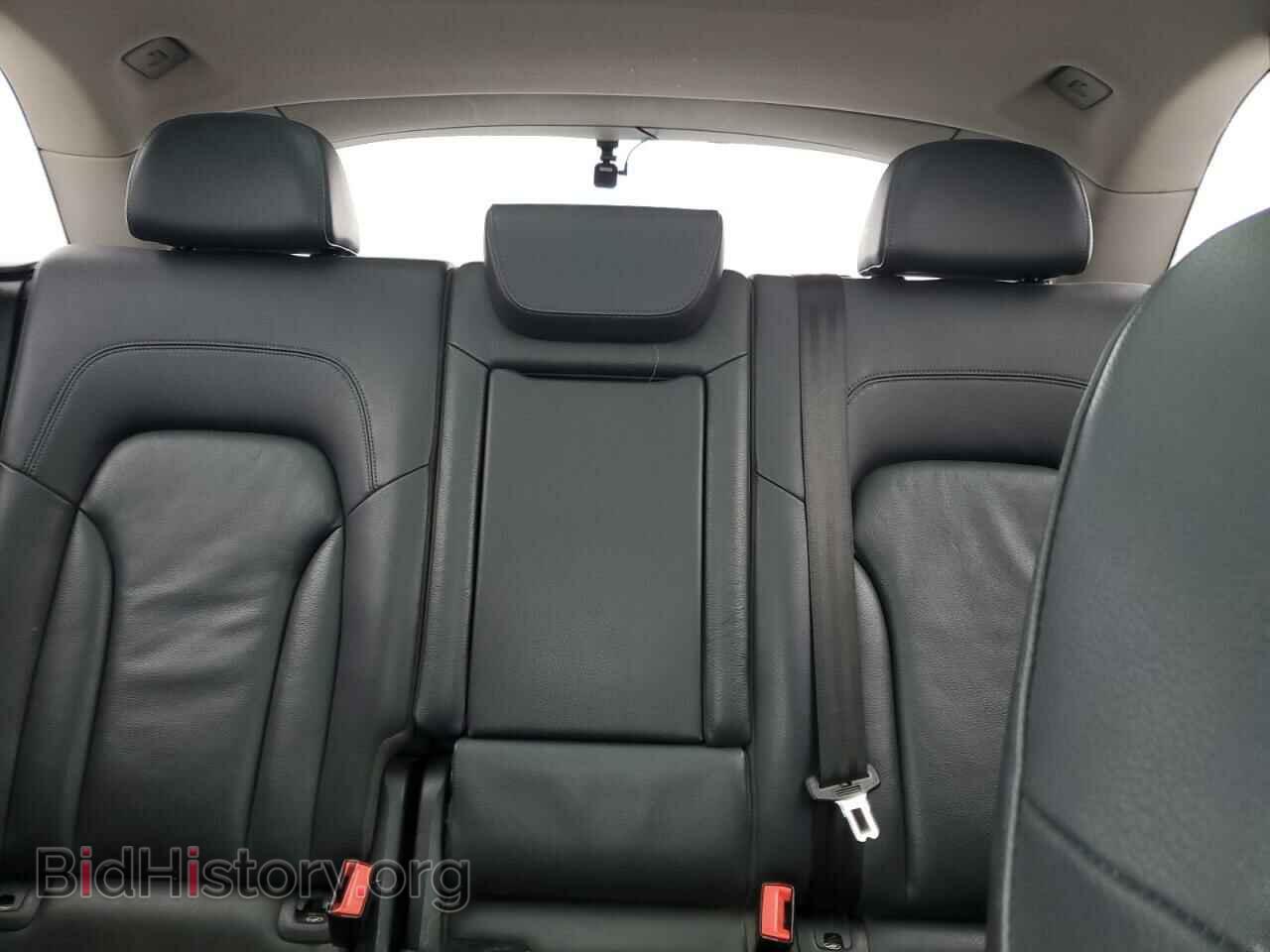 2012 AUDI Q5 - VIN: WA1LFAFP9CA097200 - Фото 10