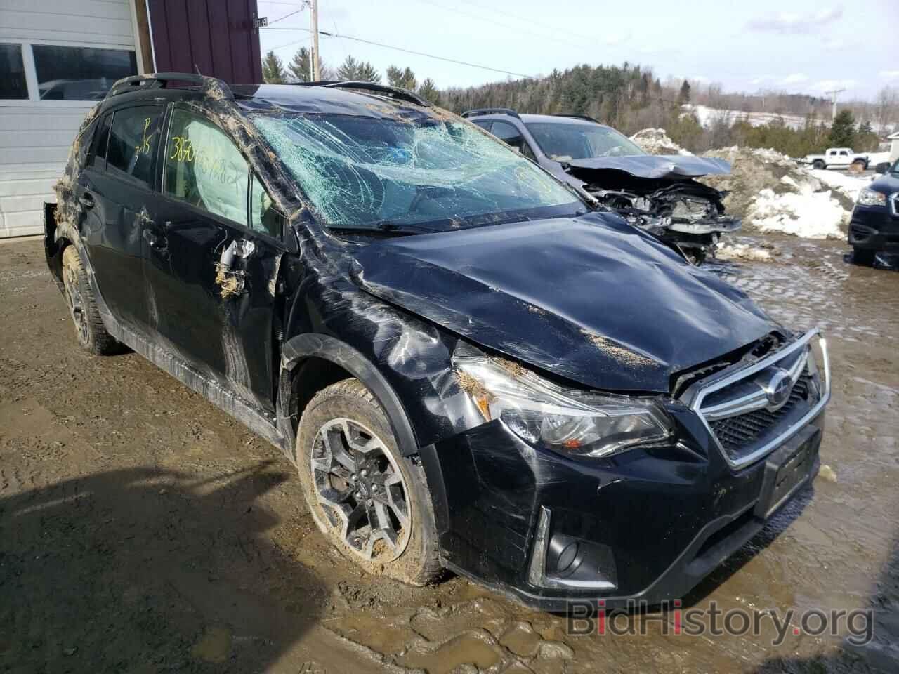 Photo JF2GPABC4H8215922 - SUBARU CROSSTREK 2017