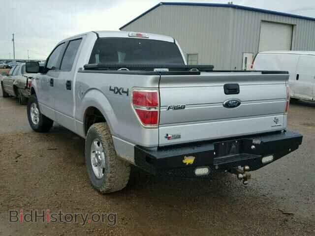 2013 FORD F150 - VIN: 1FTFW1EF4DFD81964 - Фото 3