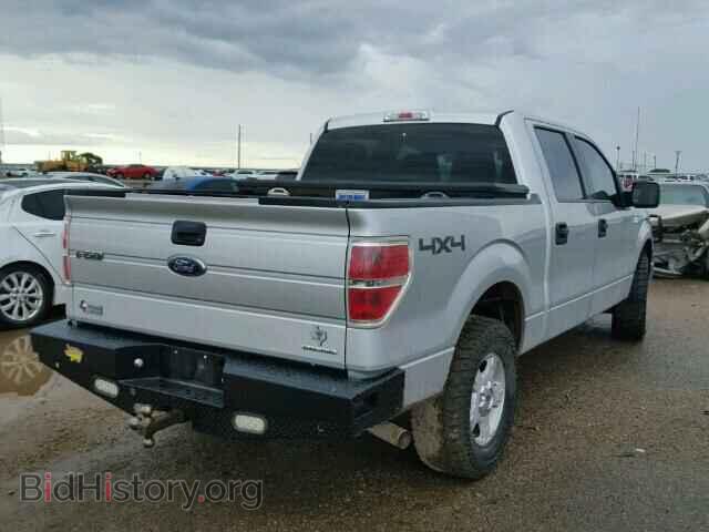 2013 FORD F150 - VIN: 1FTFW1EF4DFD81964 - Фото 4