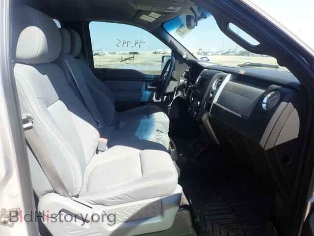2013 FORD F150 - VIN: 1FTFW1EF4DFD81964 - Фото 5