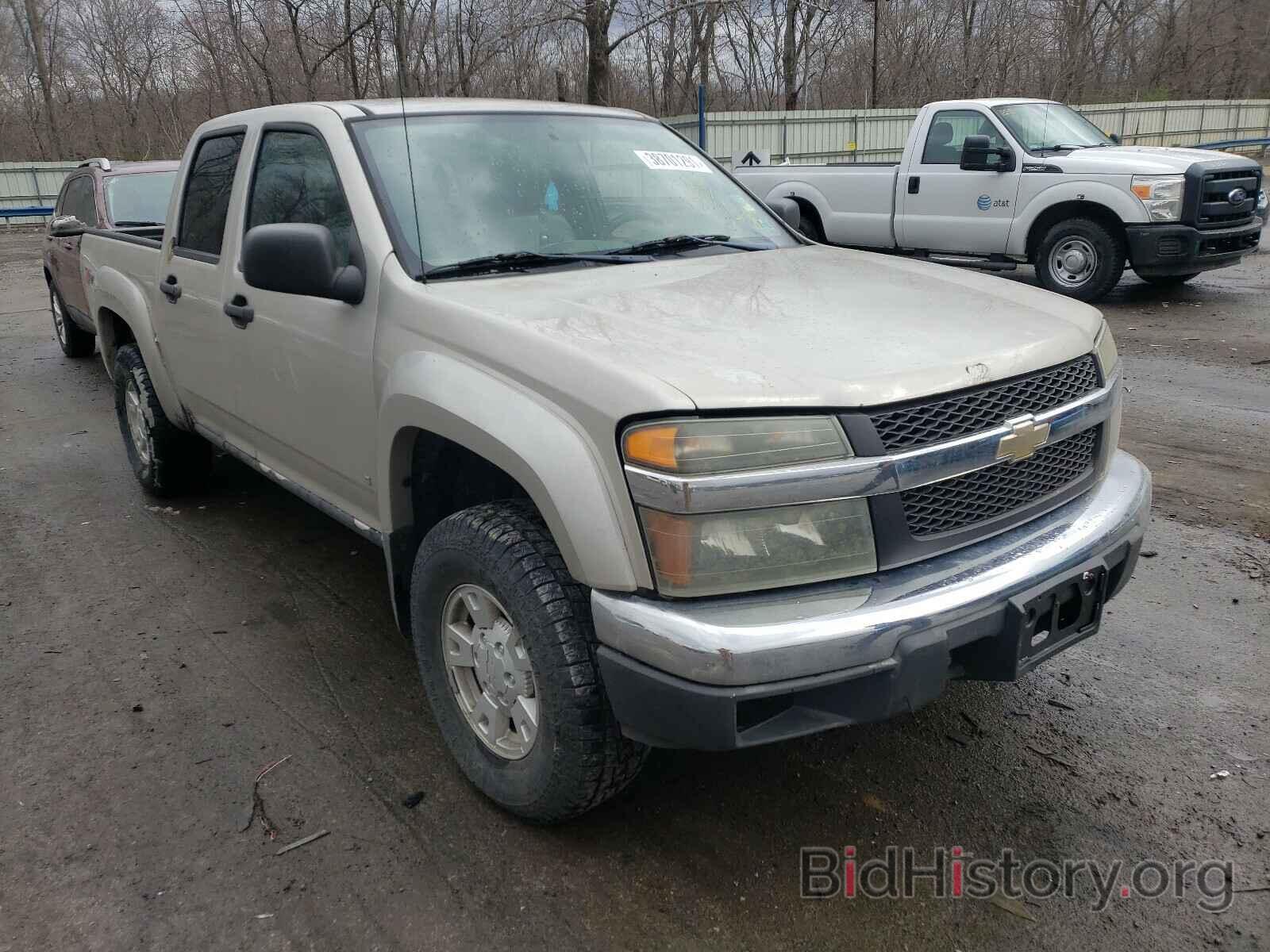 Фотография 1GCDT136968189269 - CHEVROLET COLORADO 2006