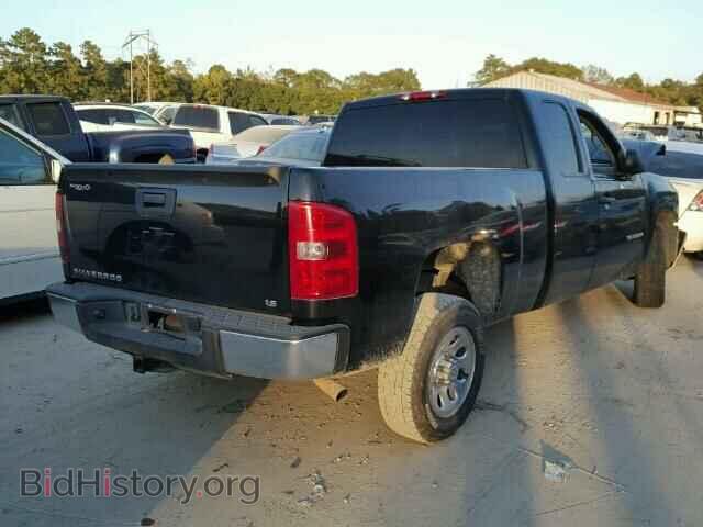 2012 CHEVROLET SILVERADO - VIN: 1GCRCPEX8CZ353485 - Фото 4