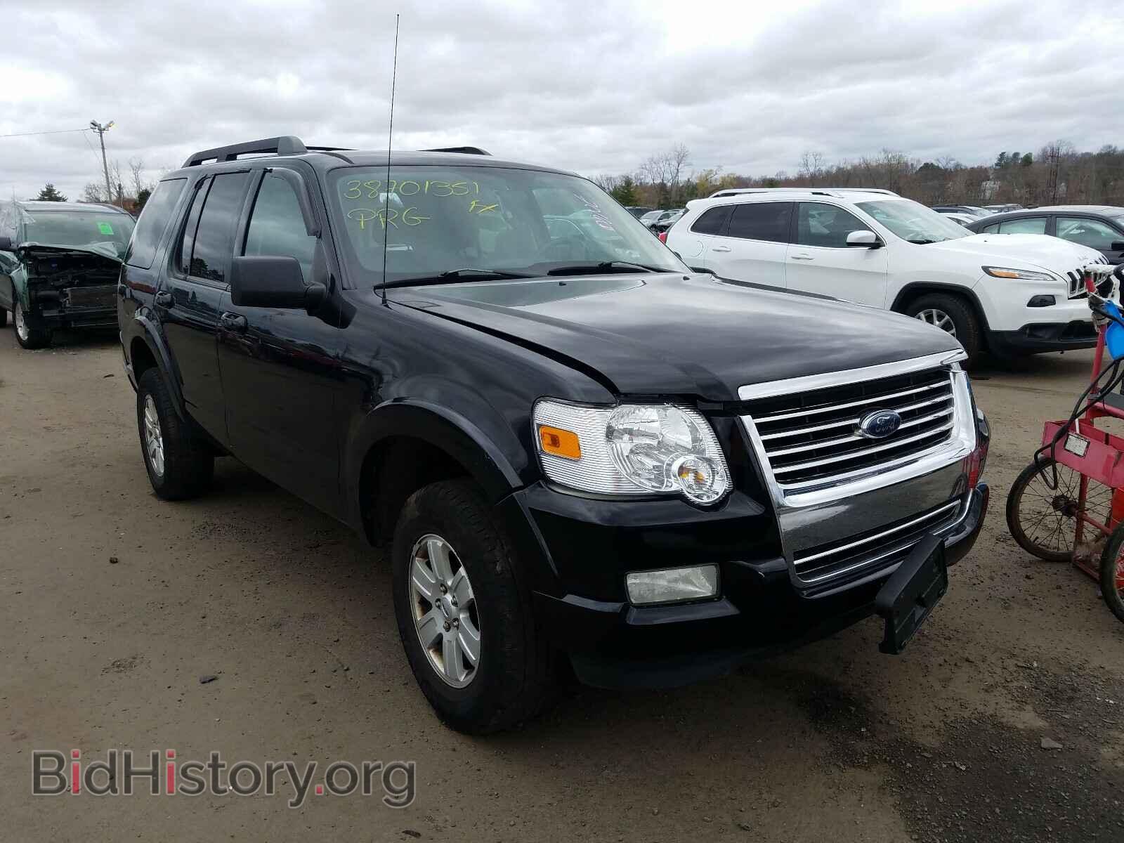 Photo 1FMEU7DE3AUA32326 - FORD EXPLORER 2010