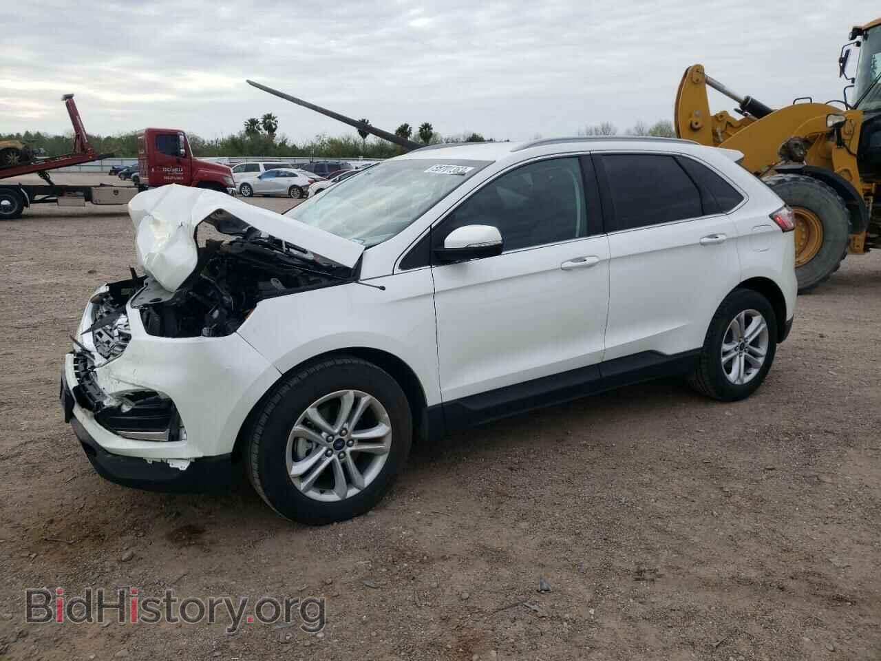Фотография 2FMPK3J97LBB41332 - FORD EDGE 2020