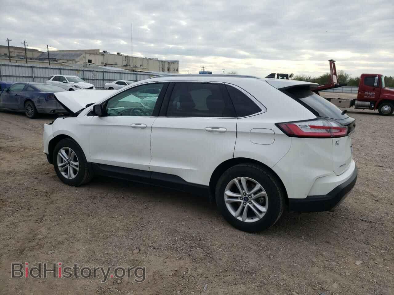 2020 FORD EDGE - VIN: 2FMPK3J97LBB41332 - Фото 2