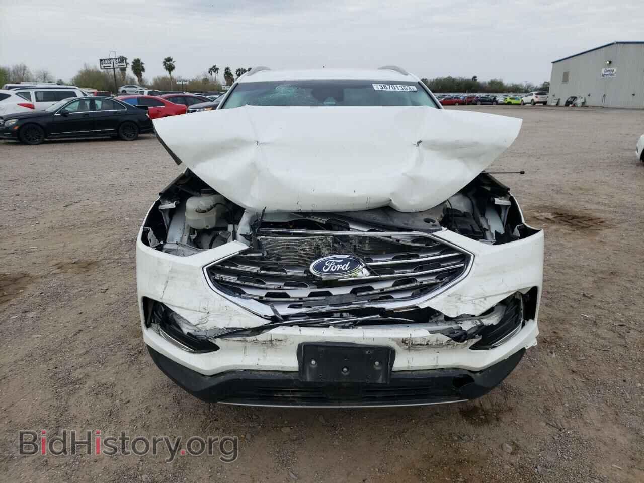 2020 FORD EDGE - VIN: 2FMPK3J97LBB41332 - Фото 12