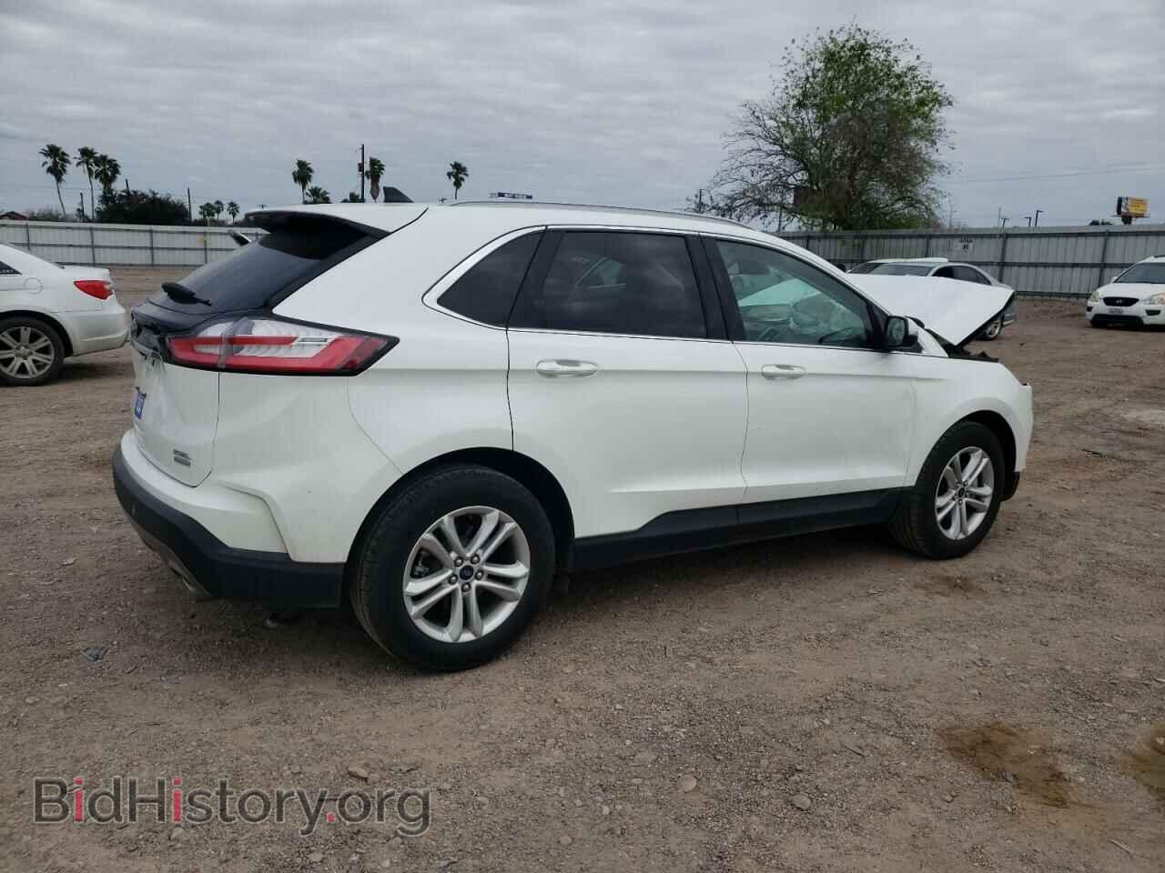 2020 FORD EDGE - VIN: 2FMPK3J97LBB41332 - Фото 3