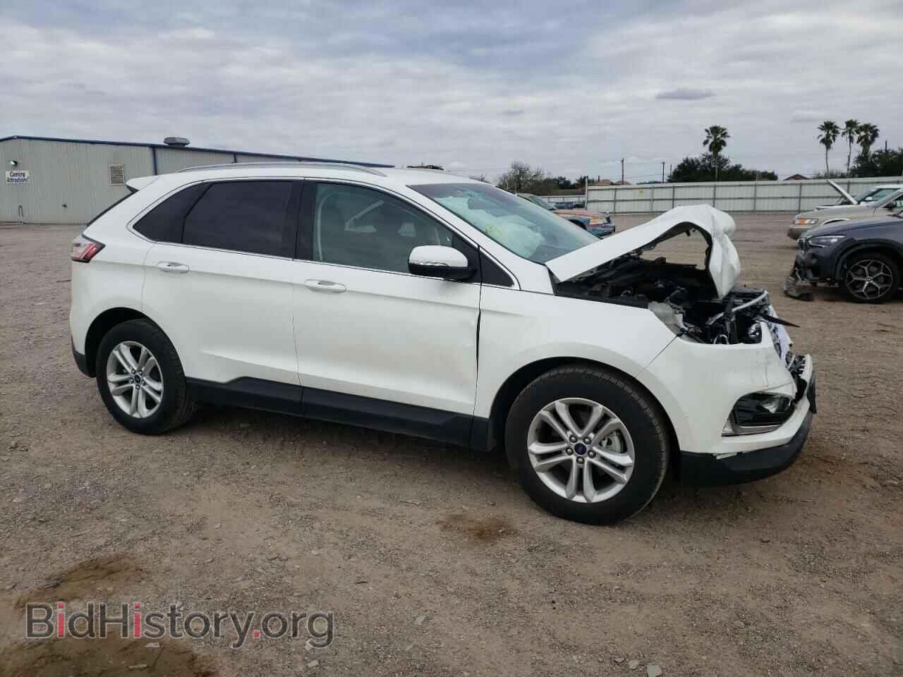 2020 FORD EDGE - VIN: 2FMPK3J97LBB41332 - Фото 4