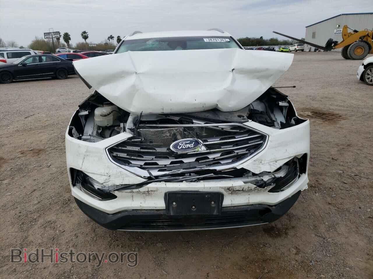 2020 FORD EDGE - VIN: 2FMPK3J97LBB41332 - Фото 5