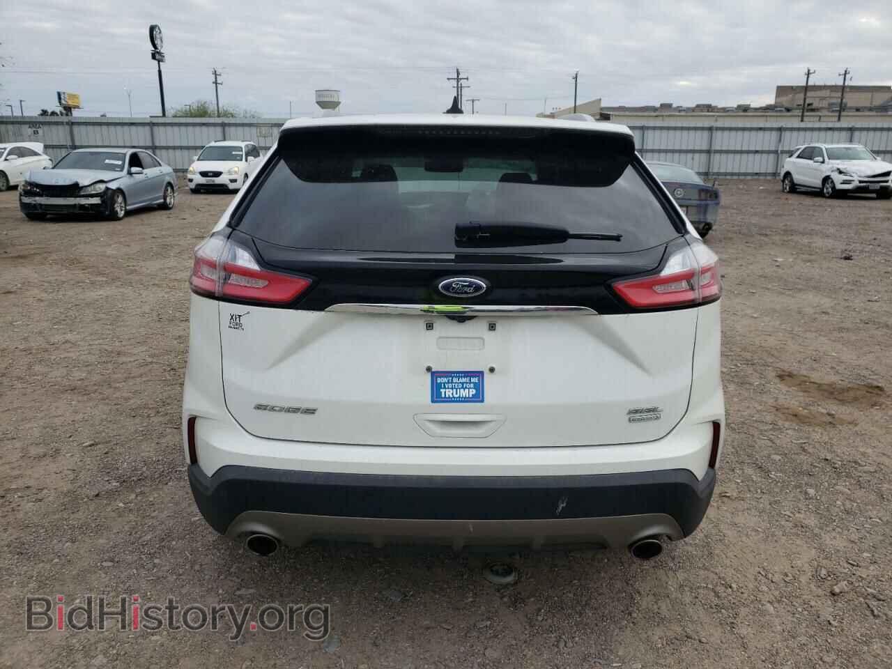 2020 FORD EDGE - VIN: 2FMPK3J97LBB41332 - Фото 6
