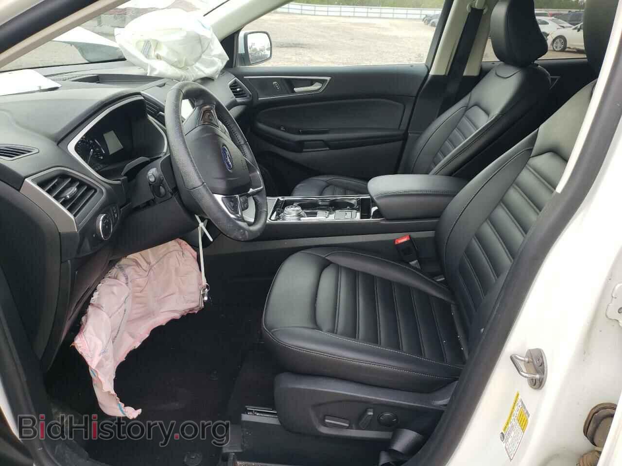 2020 FORD EDGE - VIN: 2FMPK3J97LBB41332 - Фото 7