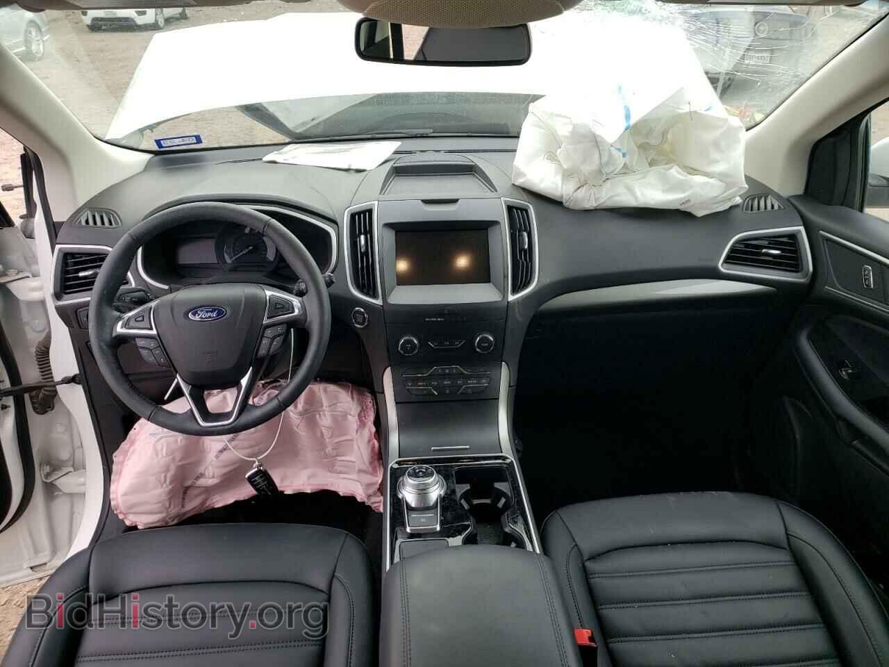 2020 FORD EDGE - VIN: 2FMPK3J97LBB41332 - Фото 8