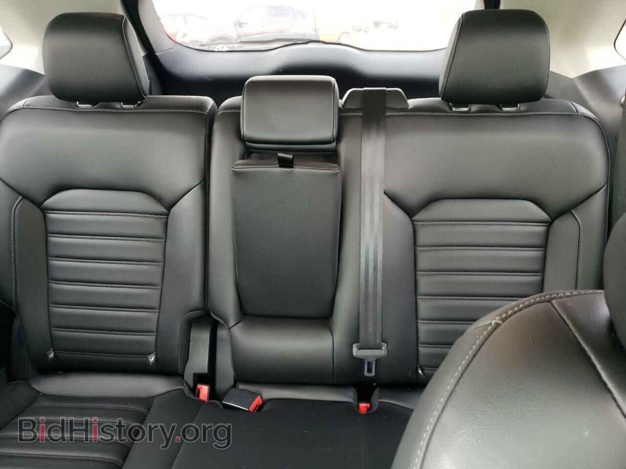 2020 FORD EDGE - VIN: 2FMPK3J97LBB41332 - Фото 10