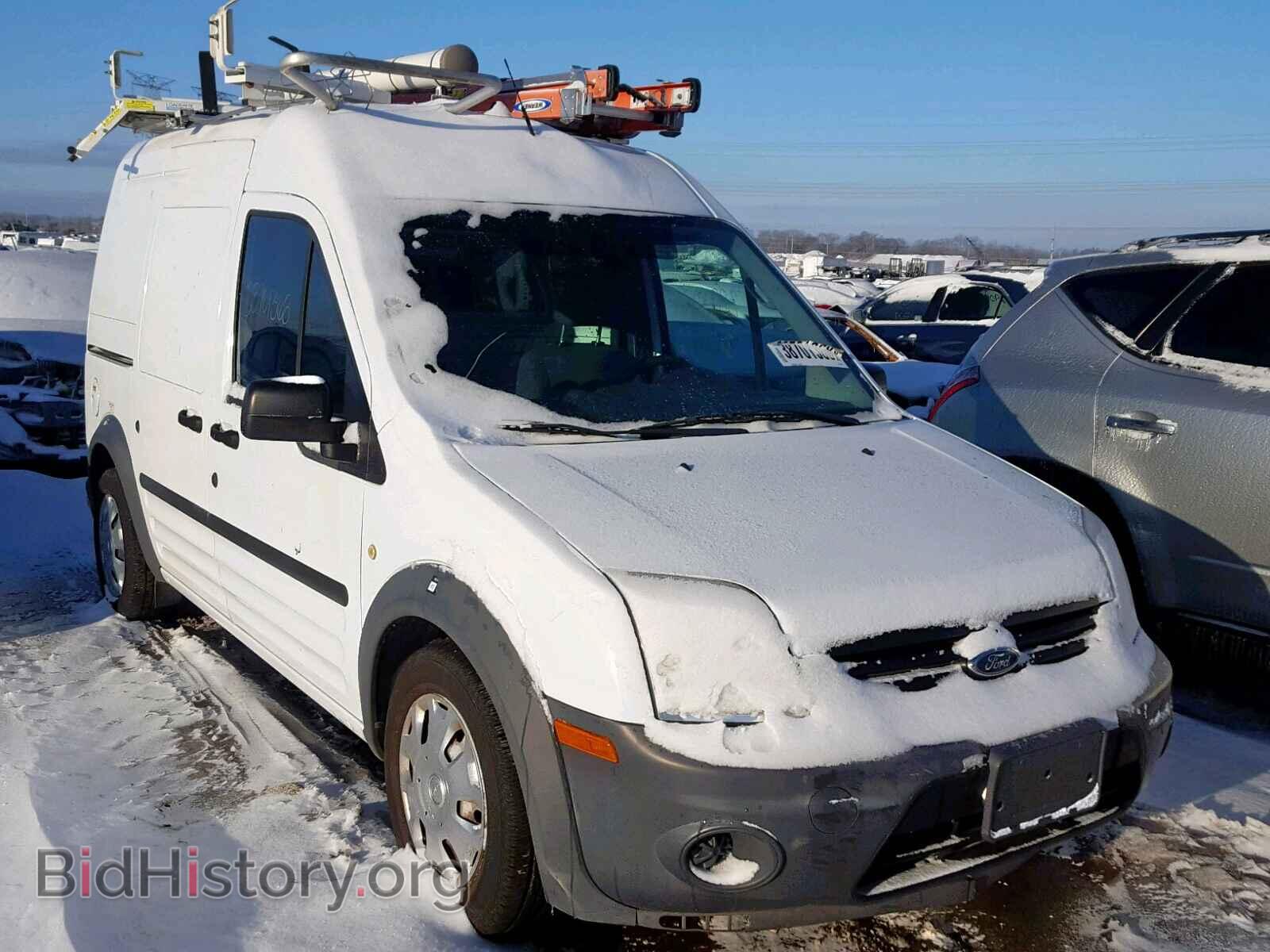 Фотография NM0LS7ANXCT084855 - FORD TRANSIT CO 2012