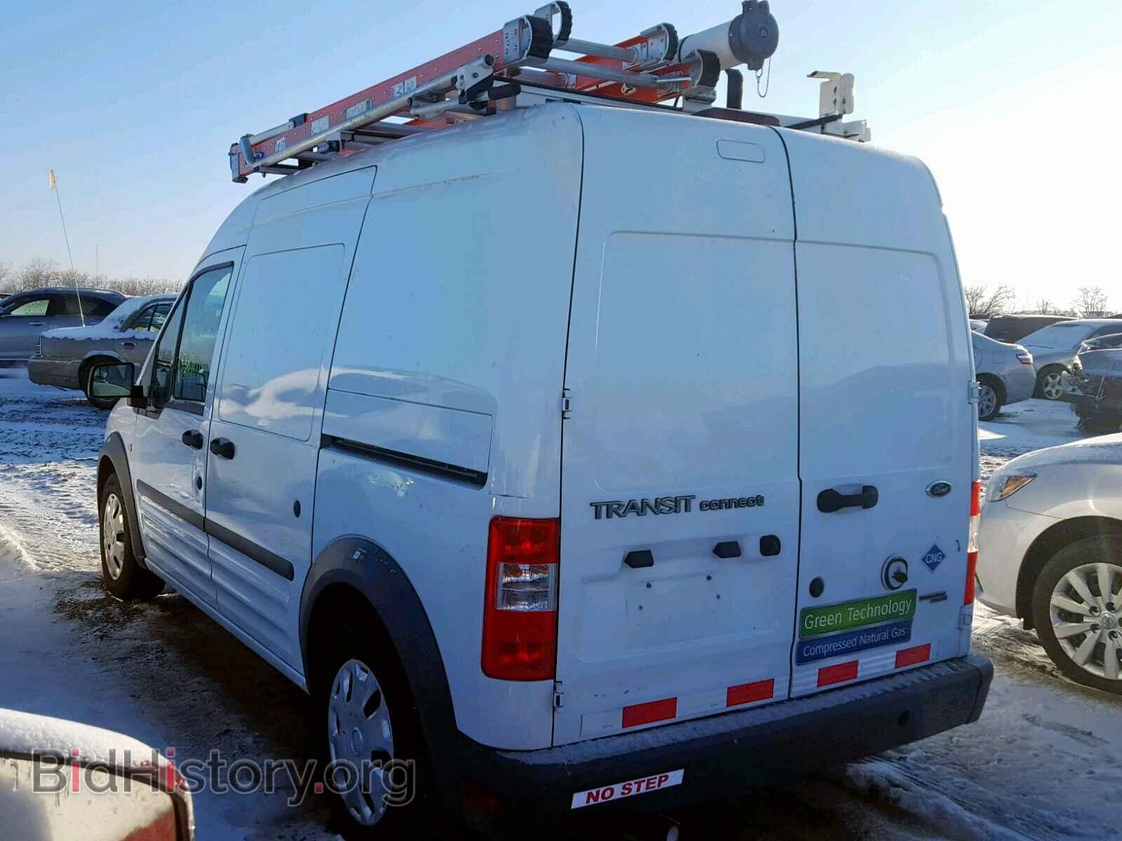 2012 FORD TRANSIT CO - VIN: NM0LS7ANXCT084855 - Фото 3