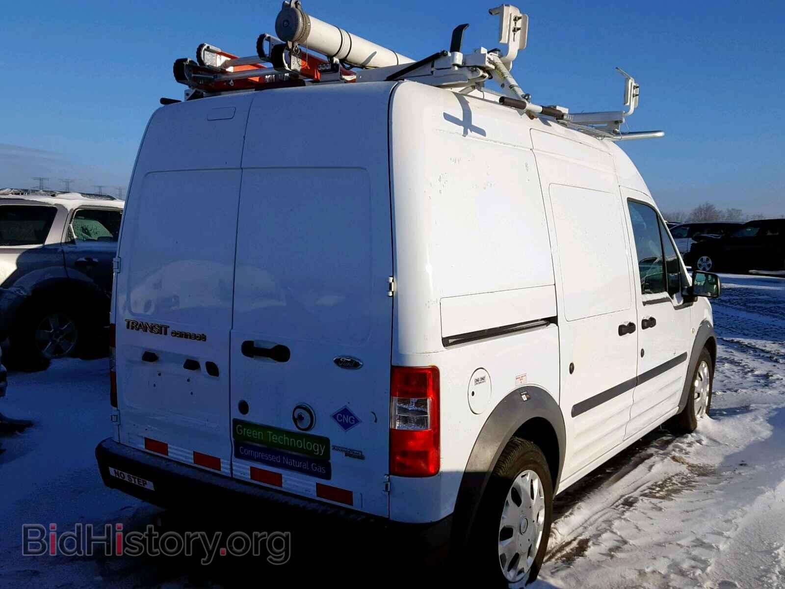 2012 FORD TRANSIT CO - VIN: NM0LS7ANXCT084855 - Фото 4