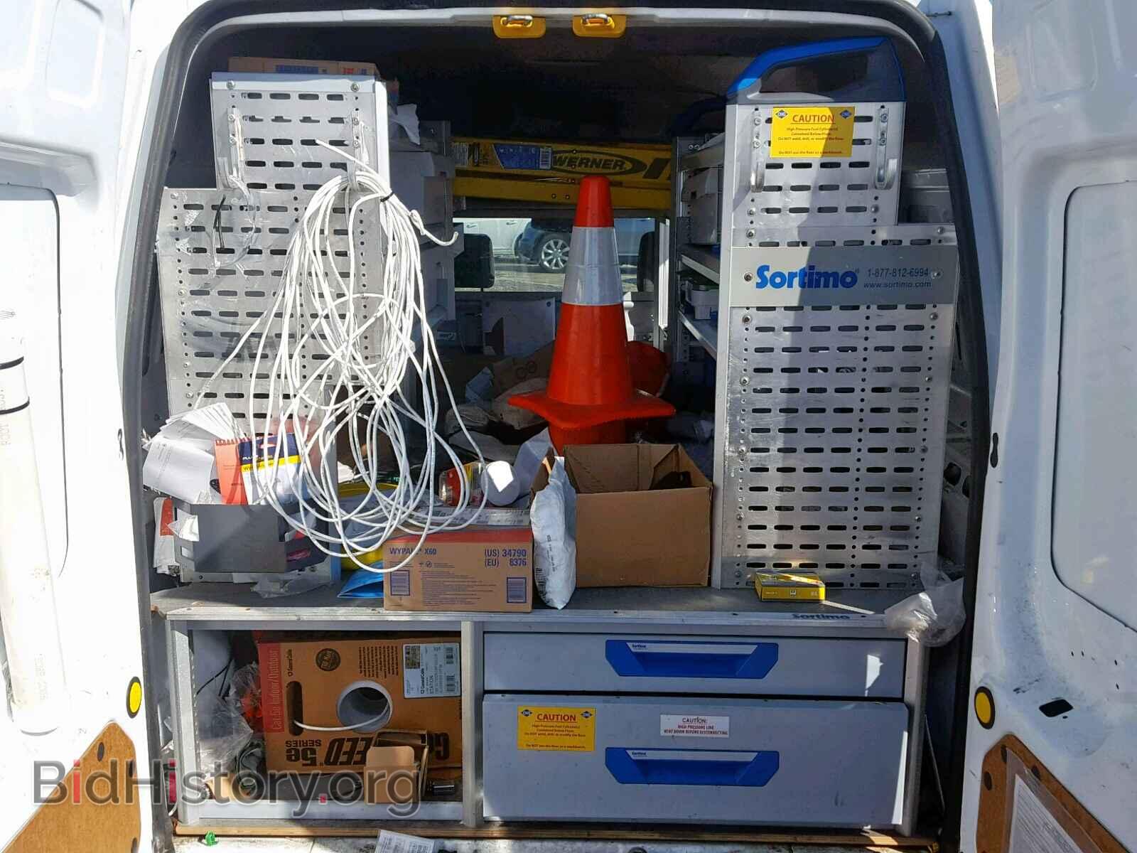 2012 FORD TRANSIT CO - VIN: NM0LS7ANXCT084855 - Фото 6