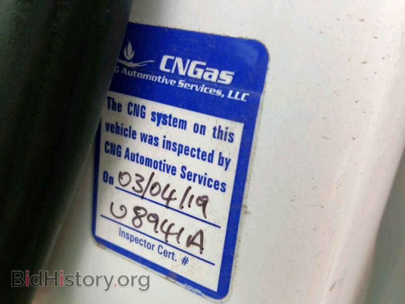 2012 Ford TRANSIT CO (VIN NM0LS7ANXCT084855) — photo 9 of 10