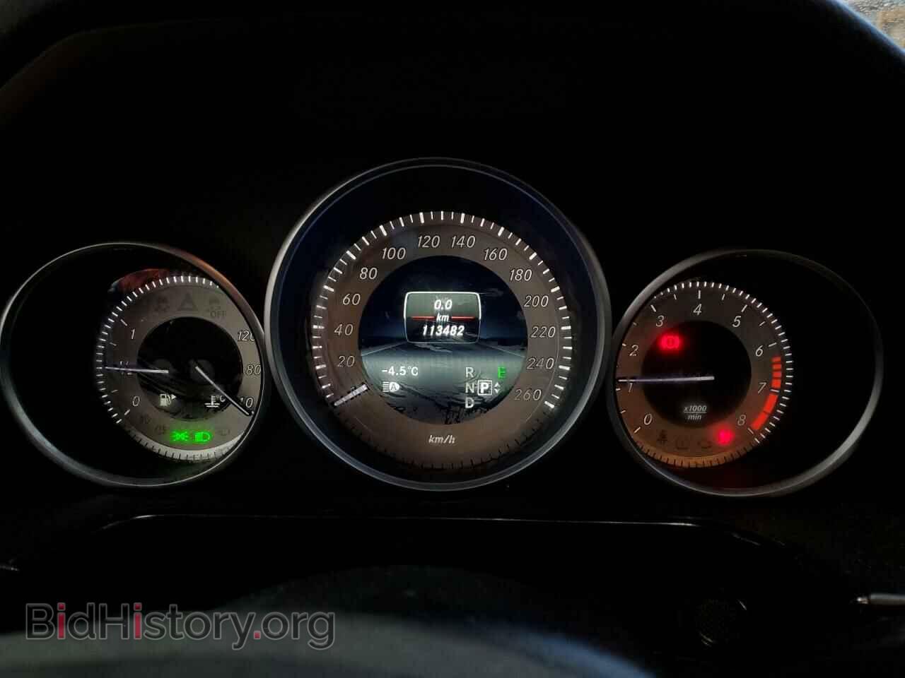 2014 MERCEDES-BENZ E-CLASS - VIN: WDDHF8BB7EA992952 - Фото 9