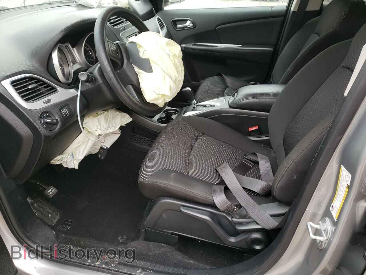 2019 DODGE JOURNEY - VIN: 3C4PDCBB9KT845891 - Фото 7